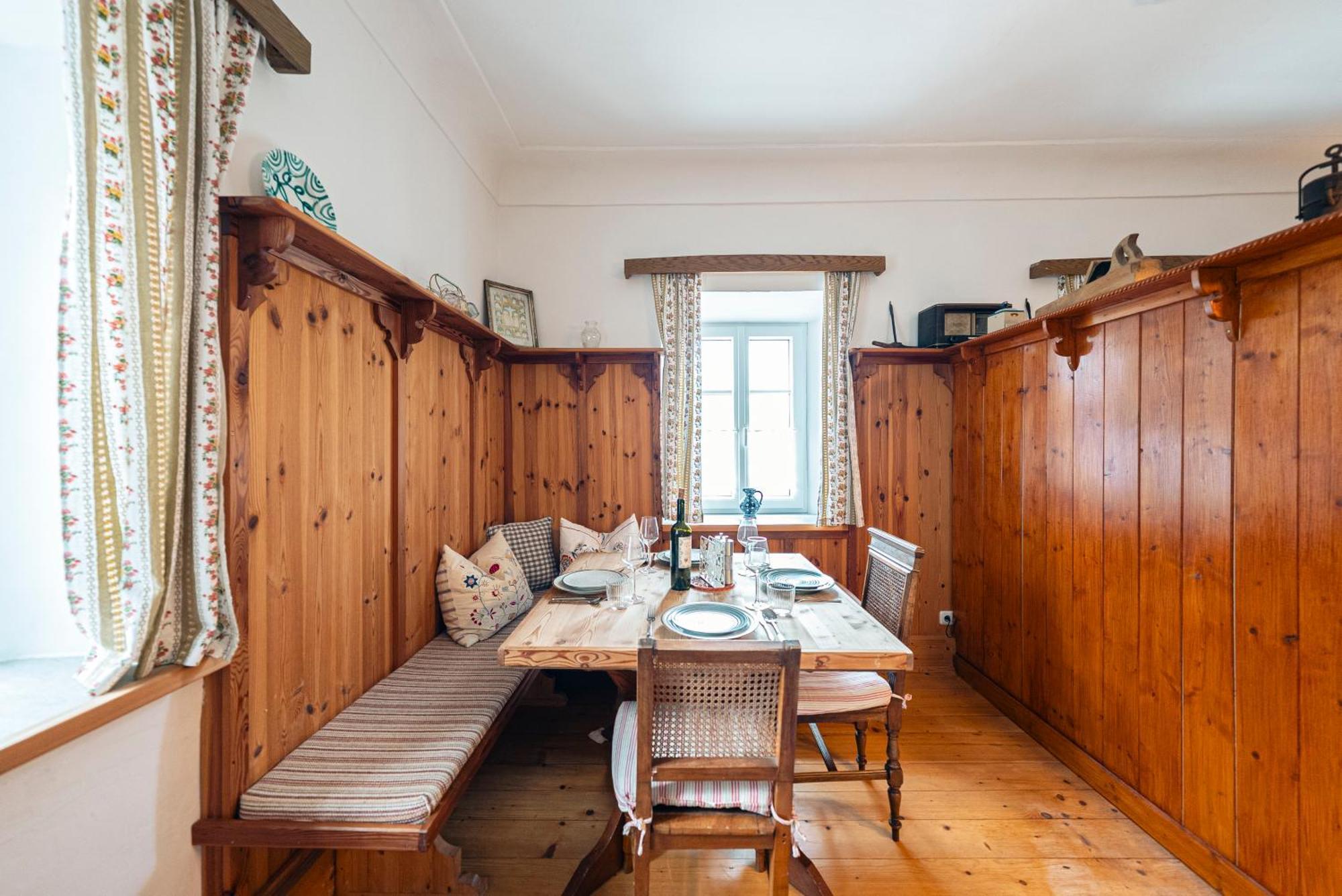 Sieglgut Apartment อัลท์เอาส์เซ ภายนอก รูปภาพ