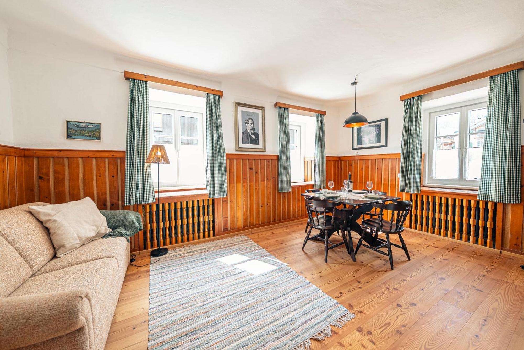 Sieglgut Apartment อัลท์เอาส์เซ ภายนอก รูปภาพ