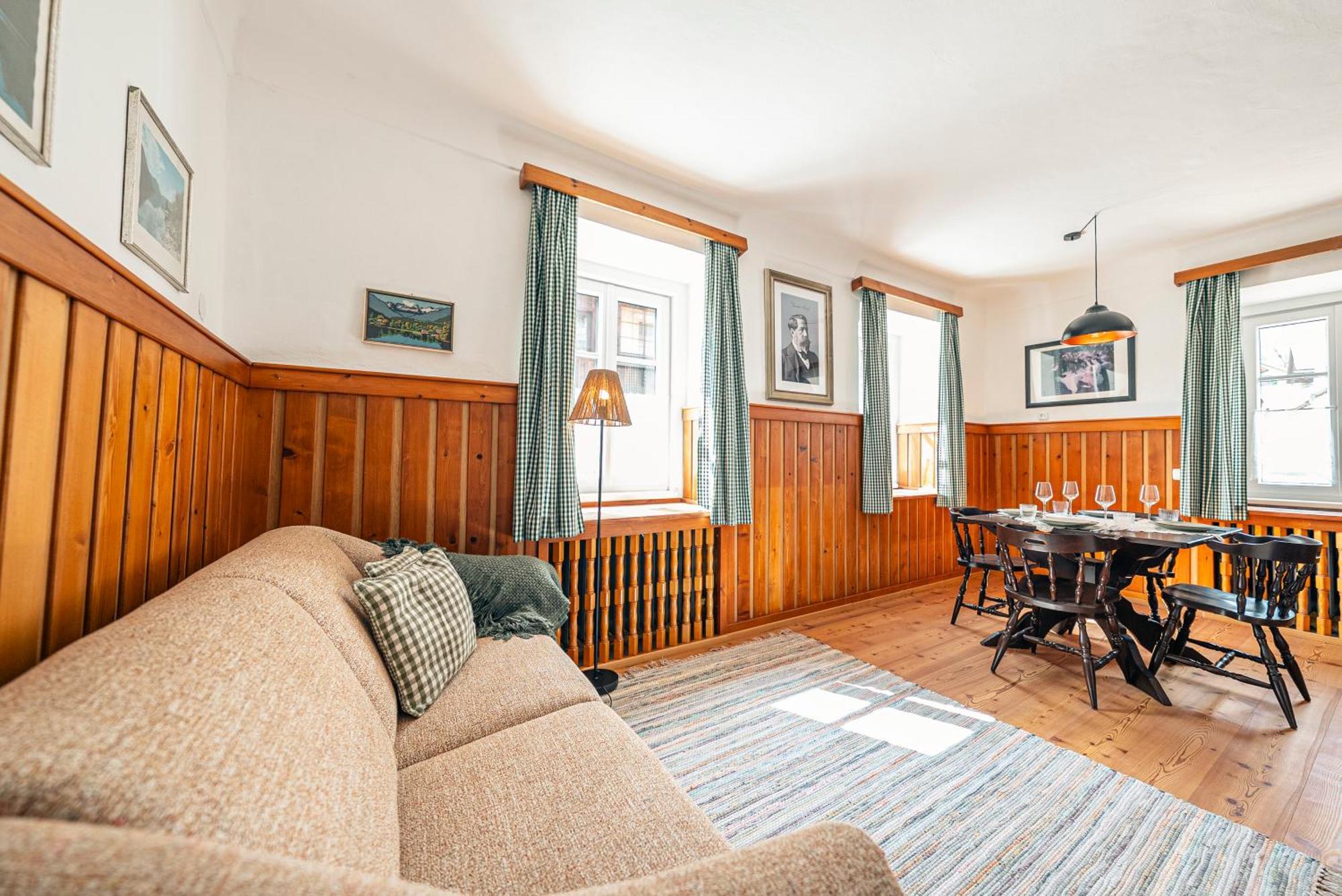 Sieglgut Apartment อัลท์เอาส์เซ ภายนอก รูปภาพ