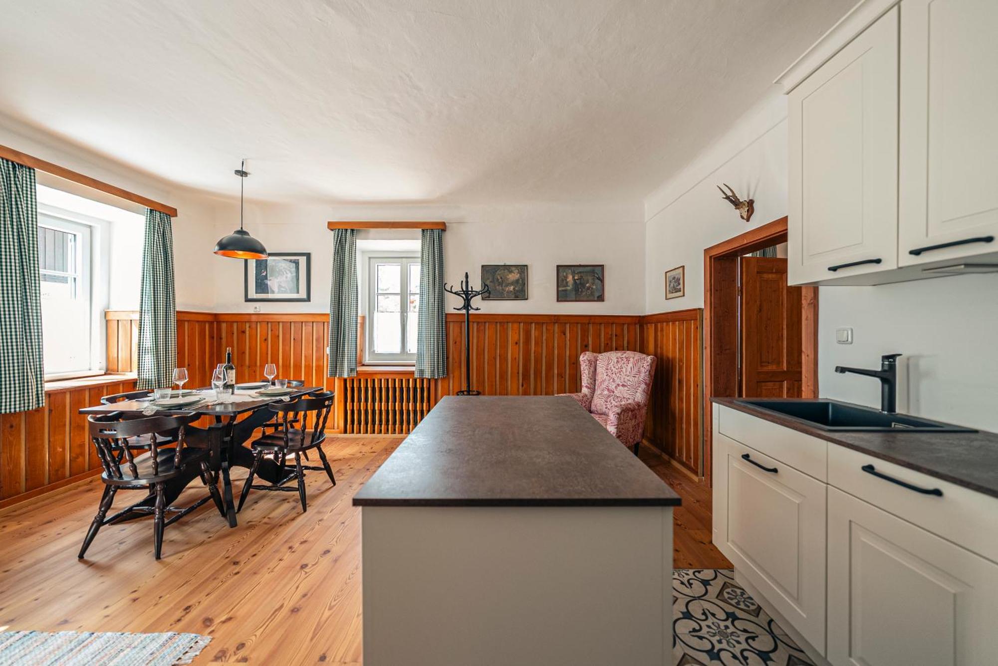 Sieglgut Apartment อัลท์เอาส์เซ ภายนอก รูปภาพ