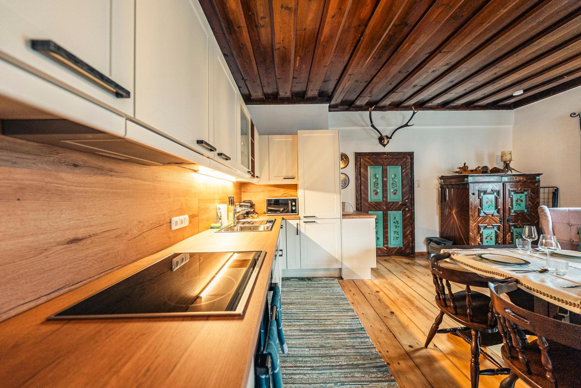 Sieglgut Apartment อัลท์เอาส์เซ ภายนอก รูปภาพ