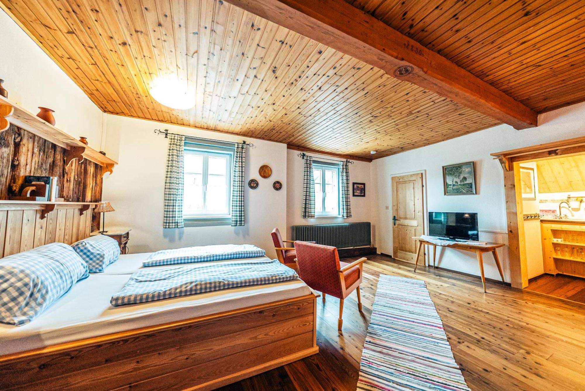 Sieglgut Apartment อัลท์เอาส์เซ ภายนอก รูปภาพ