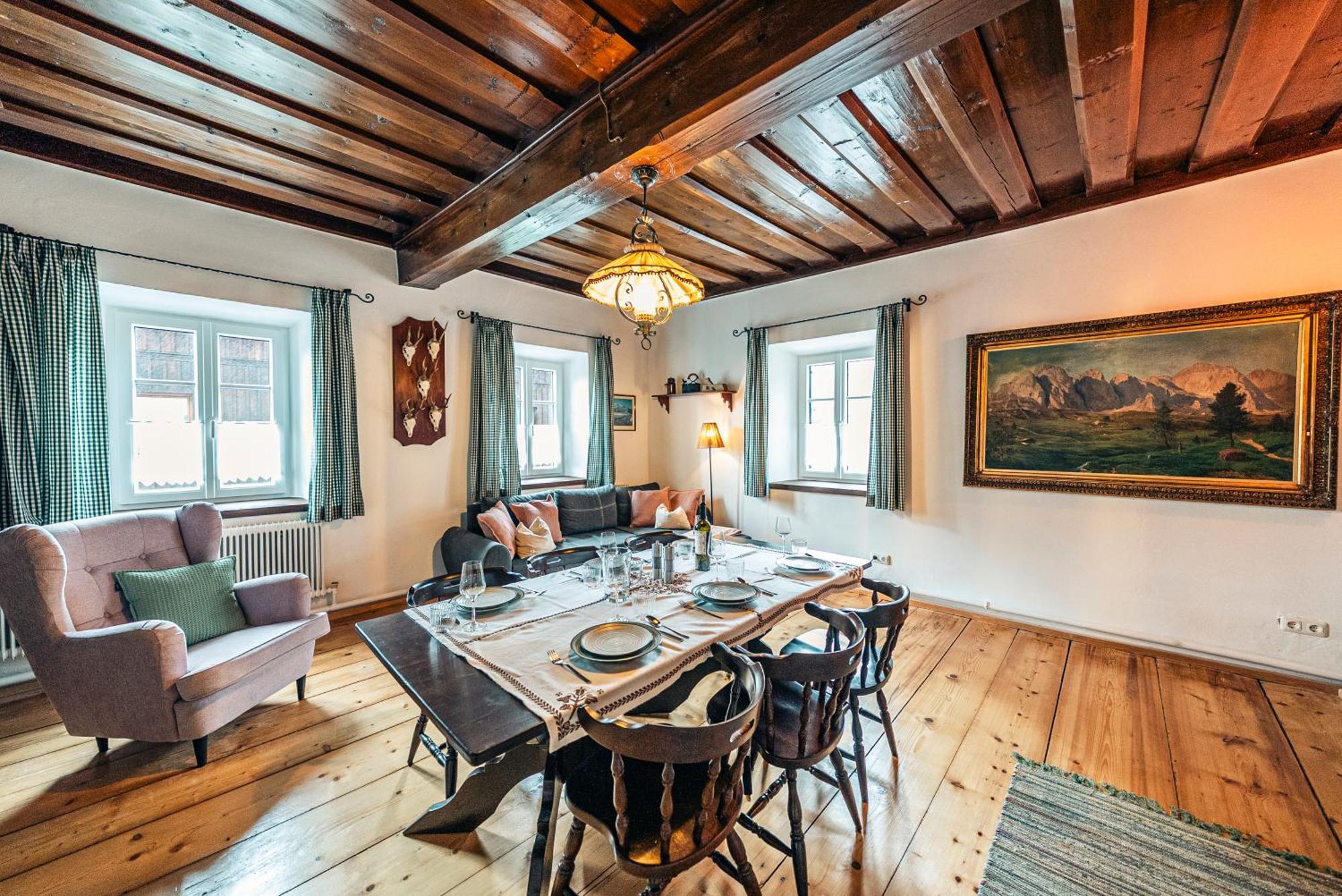 Sieglgut Apartment อัลท์เอาส์เซ ภายนอก รูปภาพ