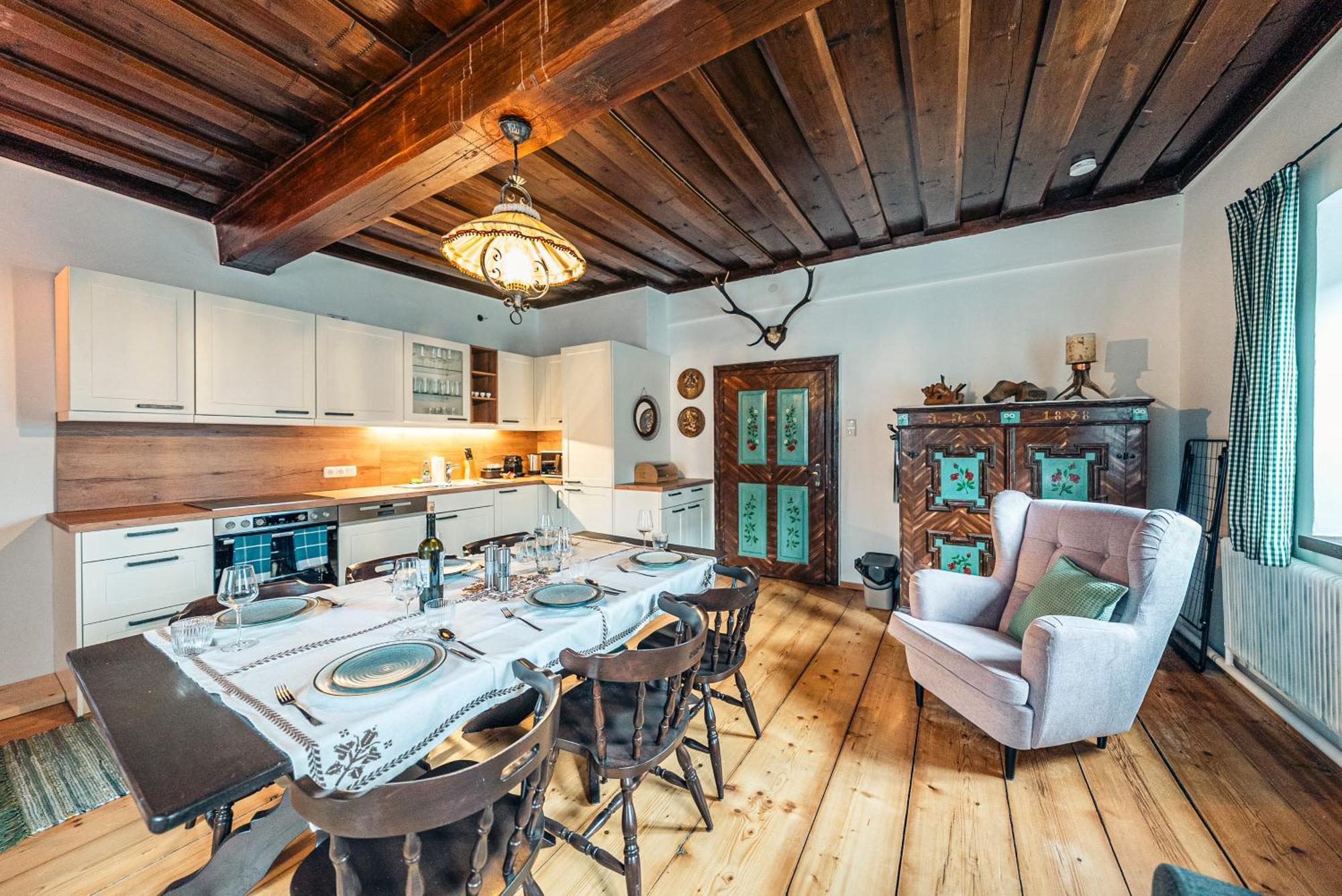 Sieglgut Apartment อัลท์เอาส์เซ ภายนอก รูปภาพ