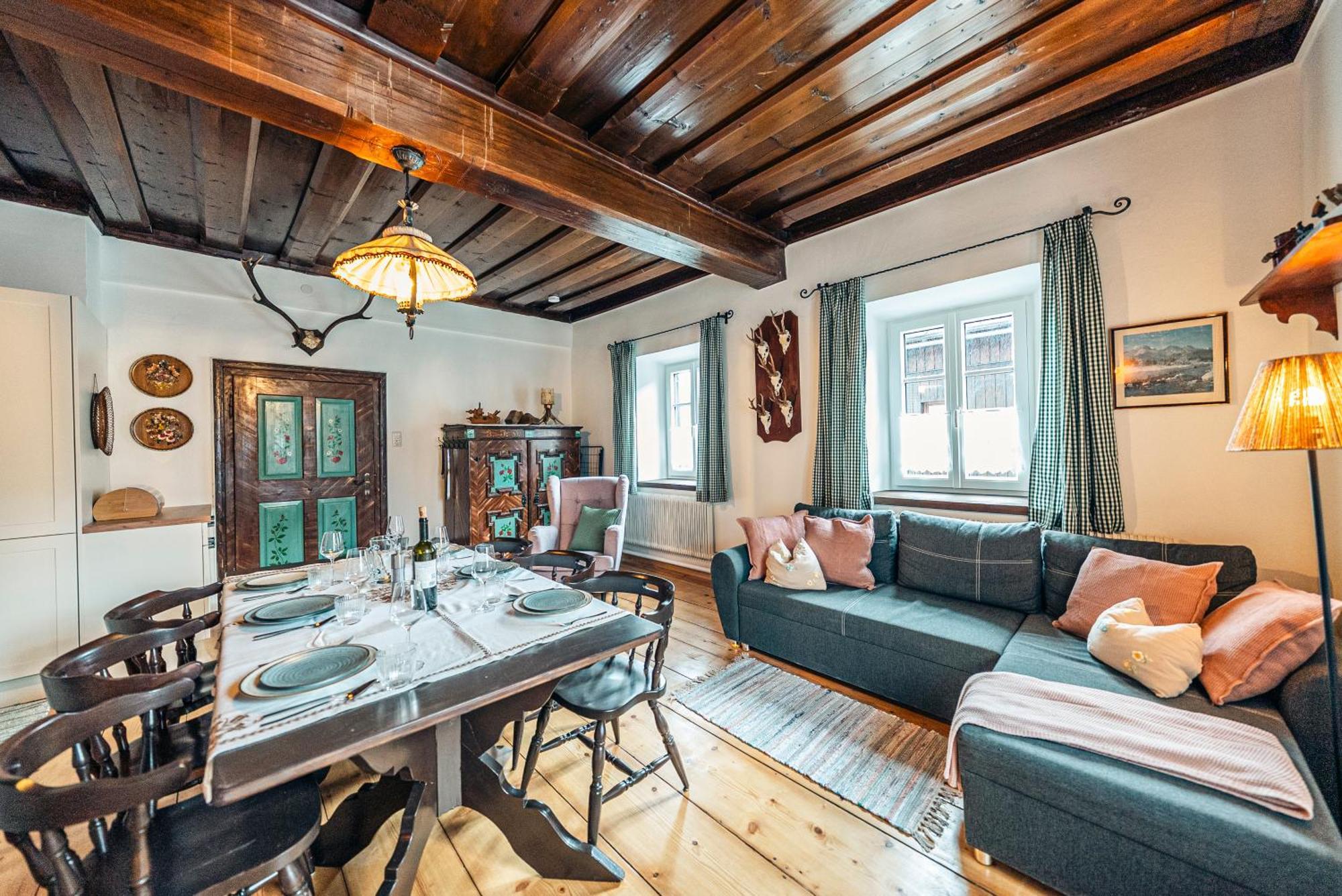 Sieglgut Apartment อัลท์เอาส์เซ ภายนอก รูปภาพ