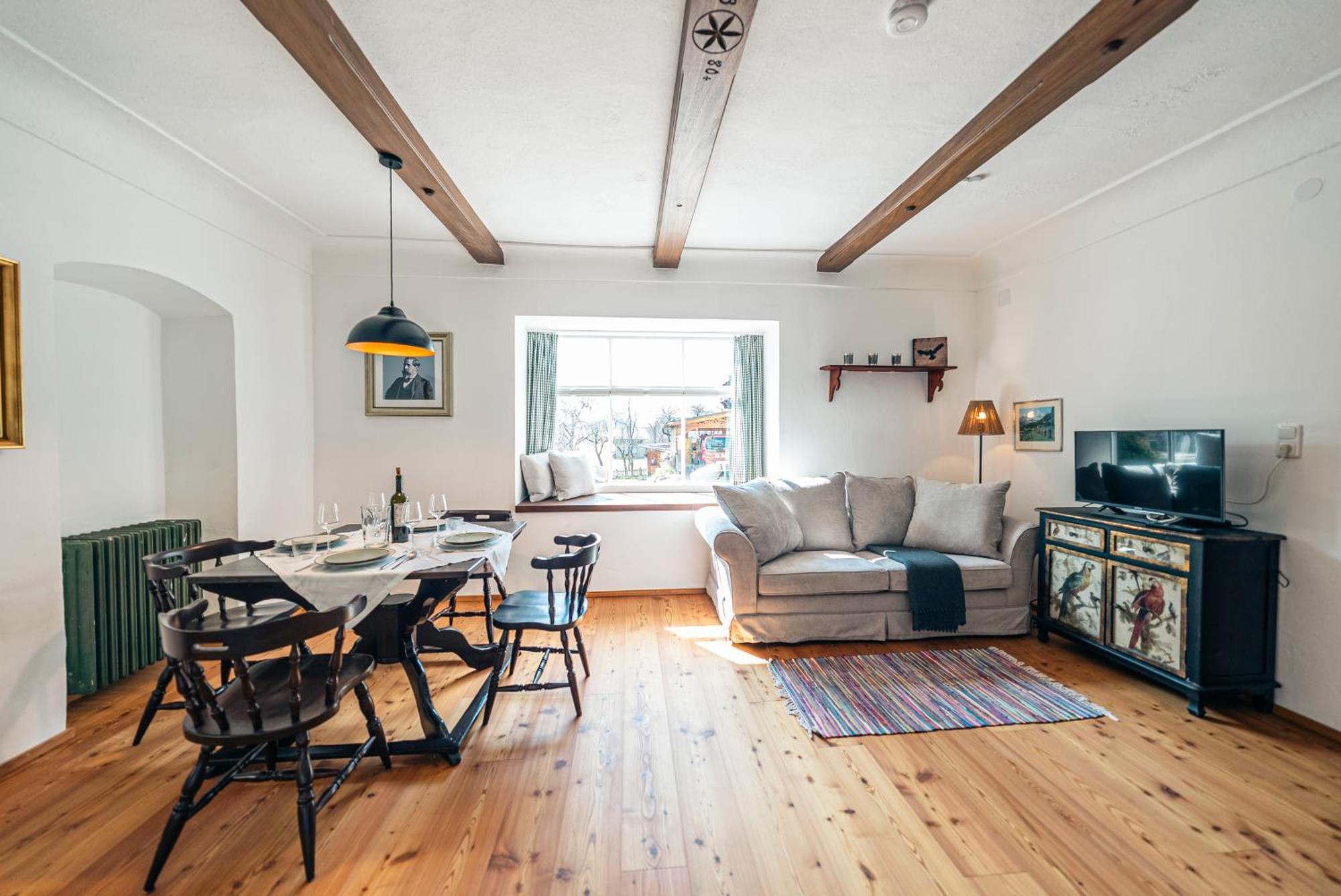 Sieglgut Apartment อัลท์เอาส์เซ ภายนอก รูปภาพ